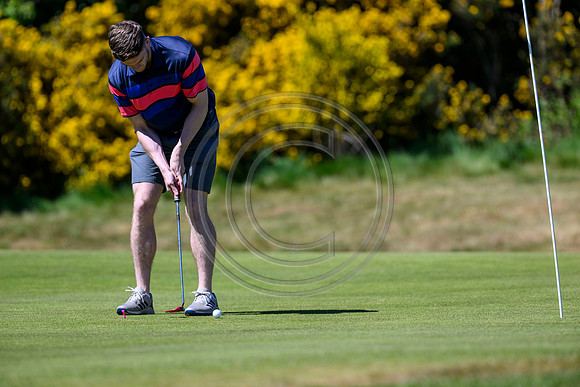 McCreas Golf day 2