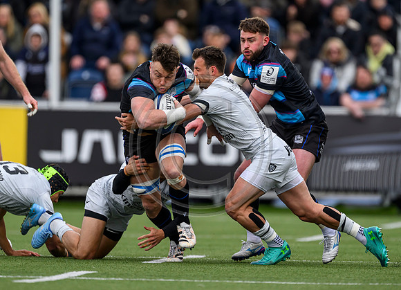 Warriors v Toulon
