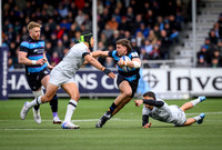 Warriors v Toulon