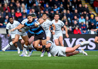 Warriors v Toulon