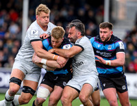 Warriors v Toulon
