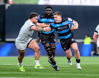 Warriors v Toulon