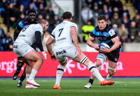 Warriors v Toulon