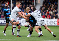 Warriors v Toulon