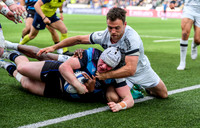 Warriors v Toulon