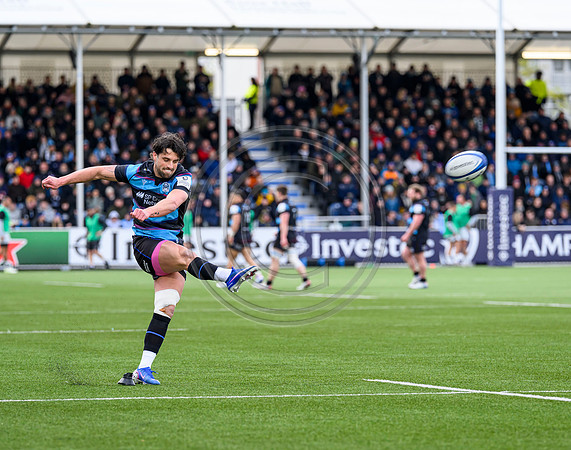 Warriors v Toulon