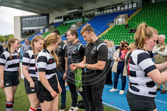 SP Energy Networks Warriors Championship Final