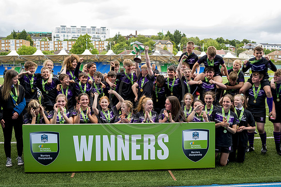 SP Energy Networks Warriors Championship Final