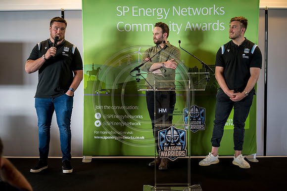 SP Energy Networks Warriors Championship Final