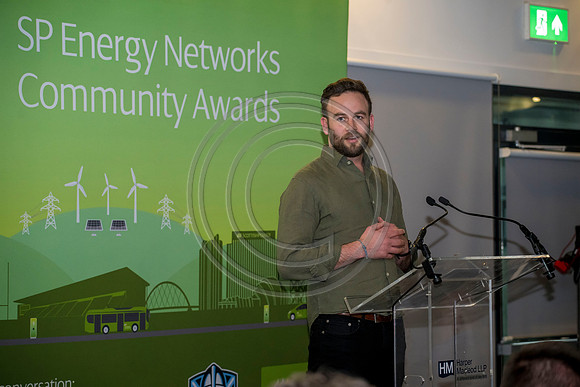 SP Energy Networks Warriors Championship Final