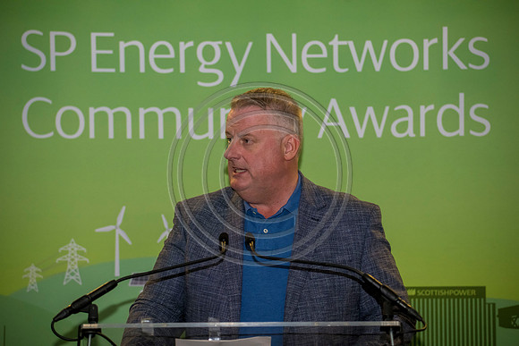 SP Energy Networks Warriors Championship Final