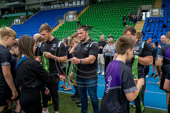 SP Energy Networks Warriors Championship Final