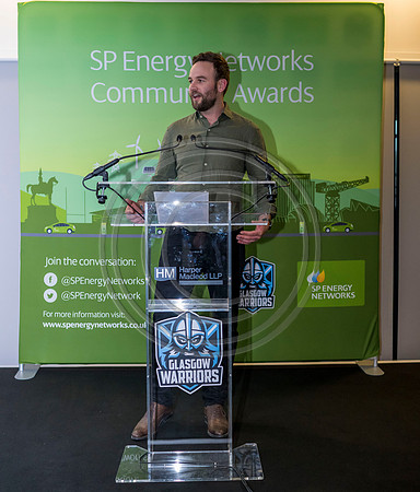 SP Energy Networks Warriors Championship Final