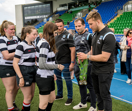 SP Energy Networks Warriors Championship Final
