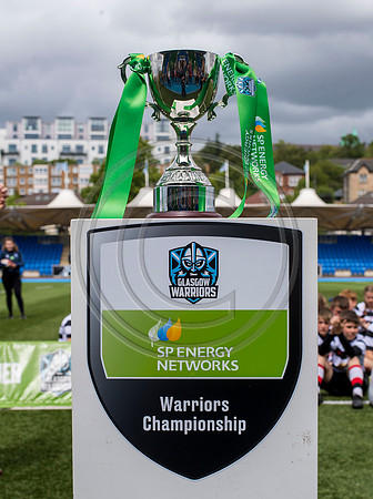 SP Energy Networks Warriors Championship Final