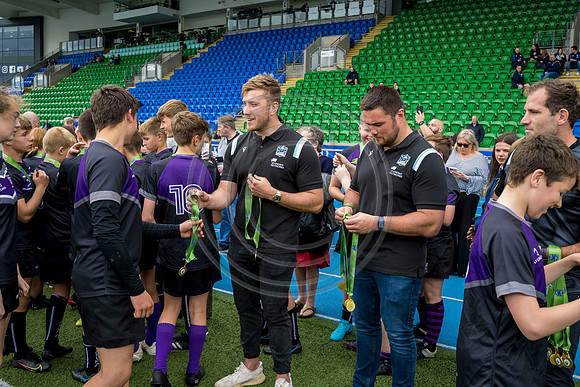 SP Energy Networks Warriors Championship Final