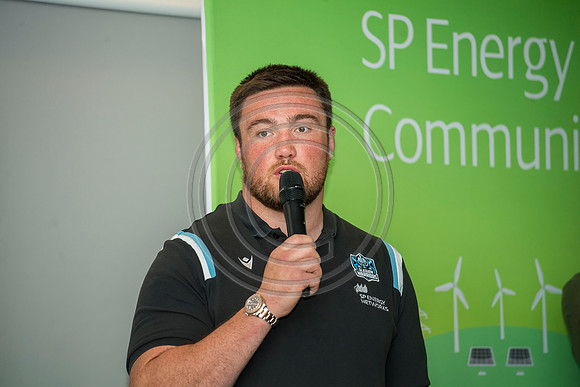 SP Energy Networks Warriors Championship Final