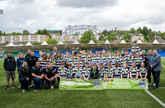 SP Energy Networks Warriors Championship Final