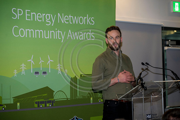 SP Energy Networks Warriors Championship Final