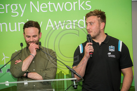 SP Energy Networks Warriors Championship Final