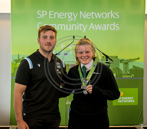 SP Energy Networks Warriors Championship Final