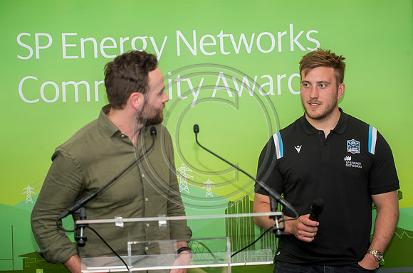 SP Energy Networks Warriors Championship Final