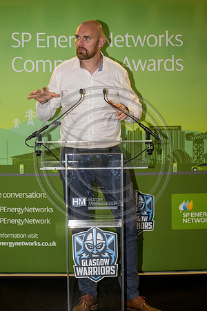 SP Energy Networks Warriors Championship Final