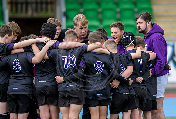 SP Energy Networks Warriors Championship Final
