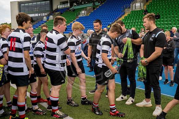 SP Energy Networks Warriors Championship Final