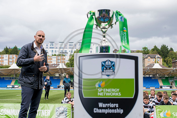SP Energy Networks Warriors Championship Final