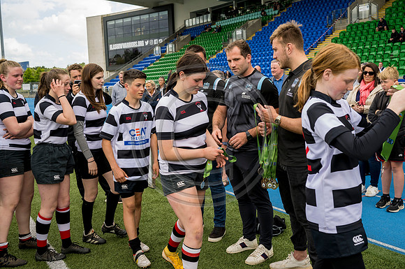 SP Energy Networks Warriors Championship Final