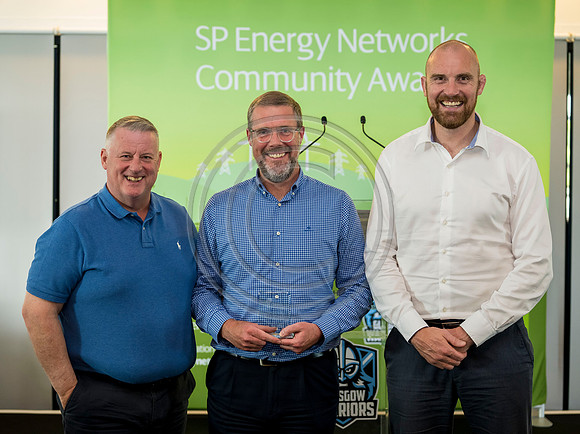 SP Energy Networks Warriors Championship Final