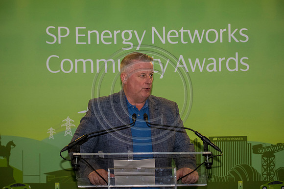 SP Energy Networks Warriors Championship Final