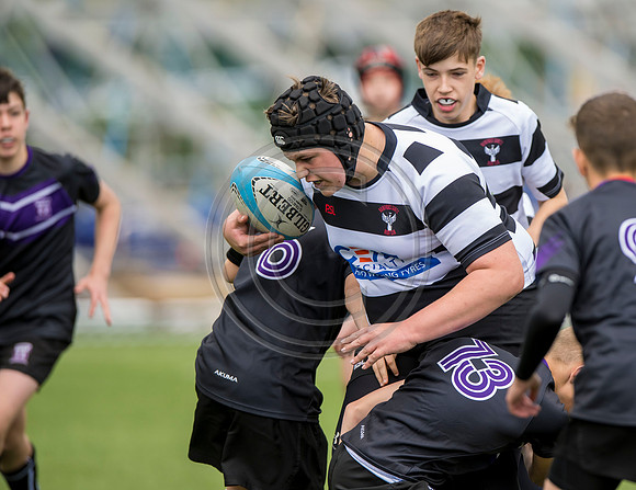 SP Energy Networks Warriors Championship Final