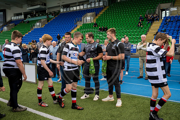 SP Energy Networks Warriors Championship Final