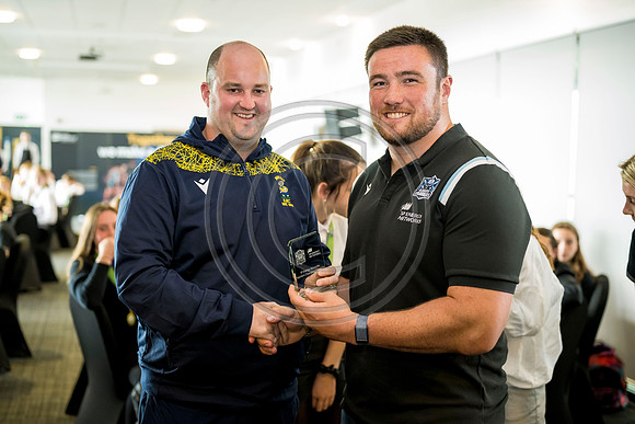SP Energy Networks Warriors Championship Final