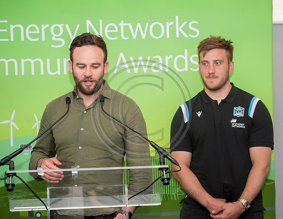 SP Energy Networks Warriors Championship Final
