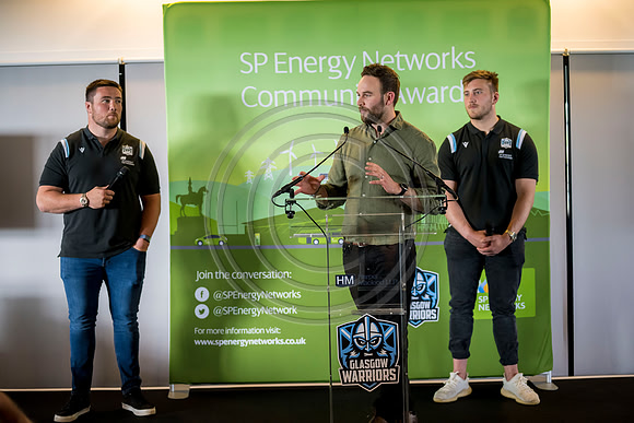 SP Energy Networks Warriors Championship Final