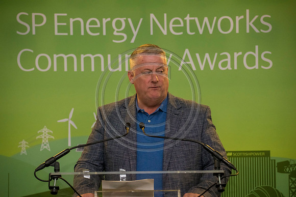 SP Energy Networks Warriors Championship Final