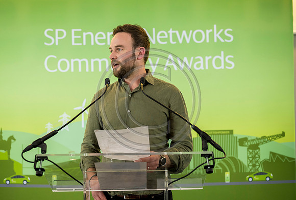 SP Energy Networks Warriors Championship Final