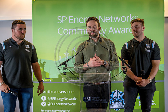 SP Energy Networks Warriors Championship Final