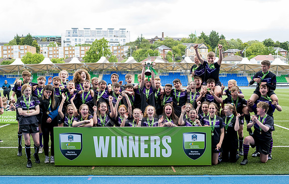 SP Energy Networks Warriors Championship Final