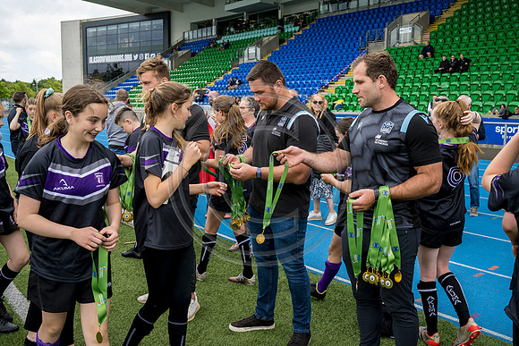 SP Energy Networks Warriors Championship Final