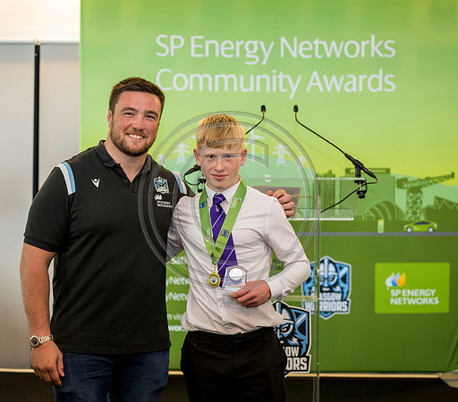 SP Energy Networks Warriors Championship Final