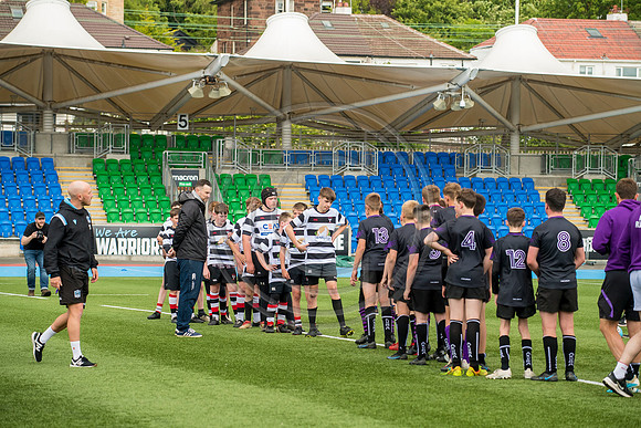 SP Energy Networks Warriors Championship Final