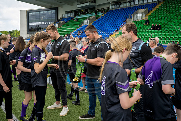 SP Energy Networks Warriors Championship Final