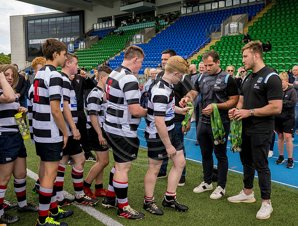 SP Energy Networks Warriors Championship Final