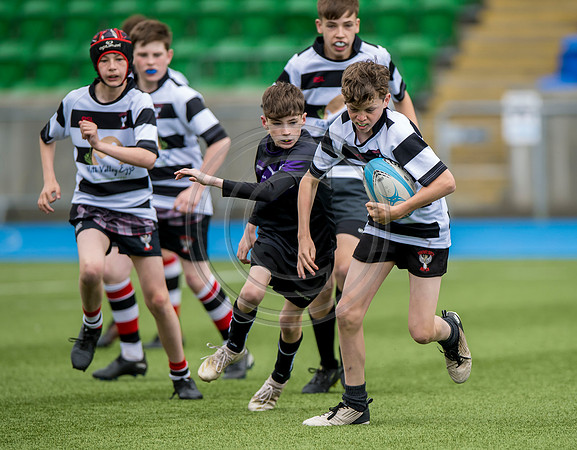 SP Energy Networks Warriors Championship Final