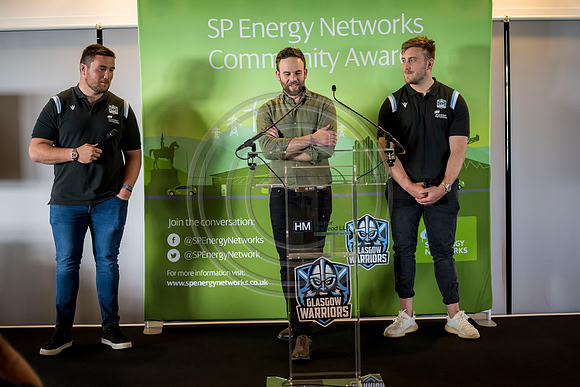 SP Energy Networks Warriors Championship Final