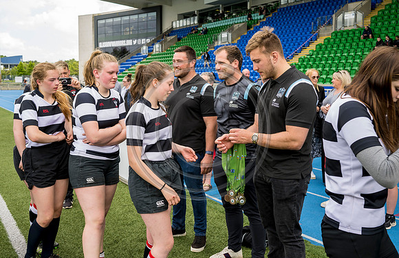 SP Energy Networks Warriors Championship Final